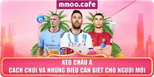 Kèo Châu Á - Cách Chơi Và Những Điều Cần Biết Cho Người Mới